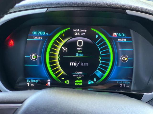 2017 Chevrolet Volt LT