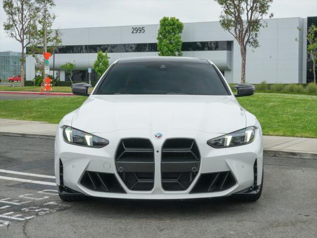 2025 BMW M4 Competition