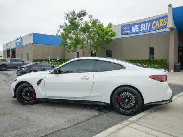 2025 BMW M4 Competition