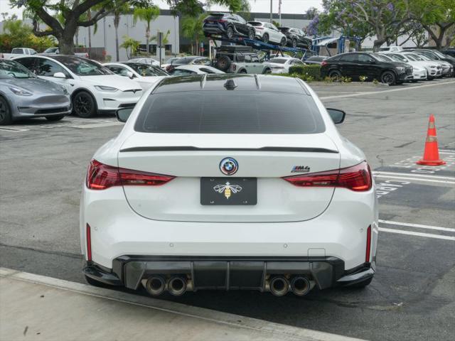 2025 BMW M4 Competition