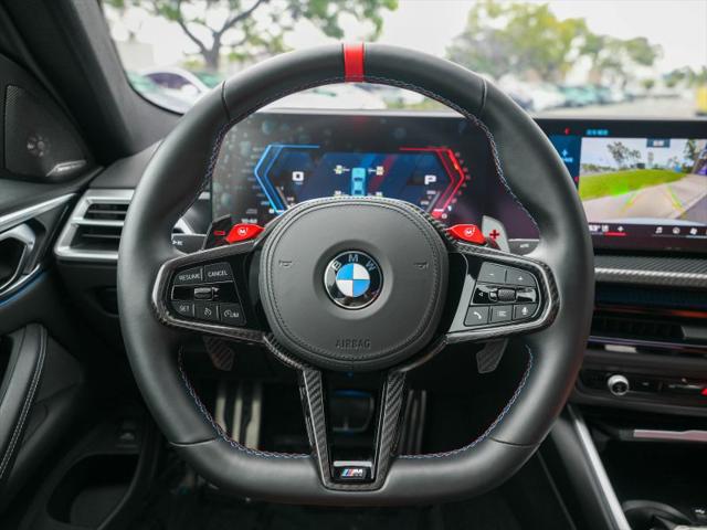 2025 BMW M4 Competition