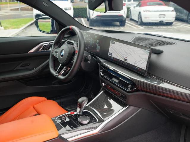 2025 BMW M4 Competition