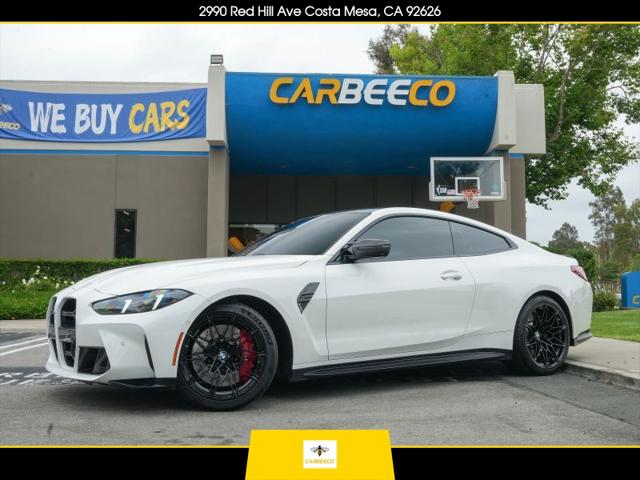 2025 BMW M4 Competition for sale in Costa Mesa, CA