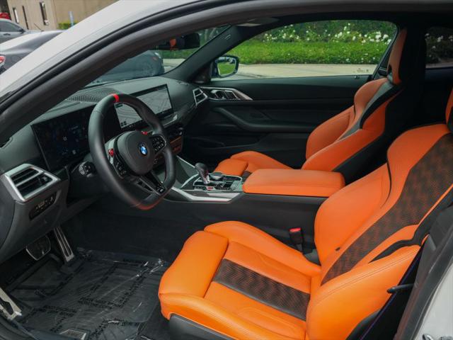 2025 BMW M4 Competition