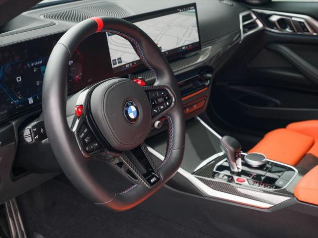 2025 BMW M4 Competition