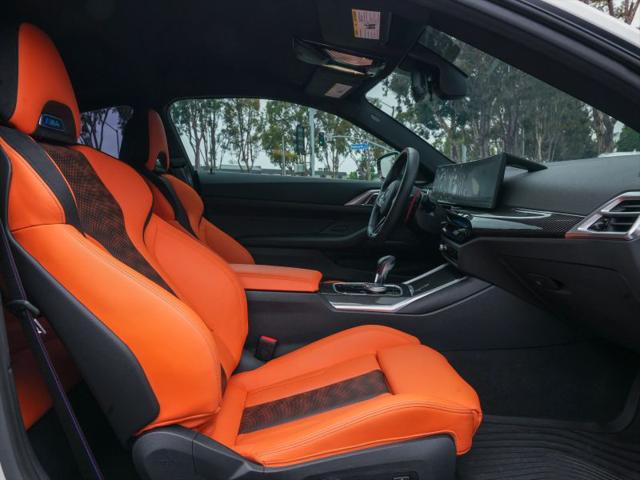 2025 BMW M4 Competition