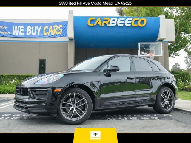 2024 Porsche Macan Base for sale in Costa Mesa, CA