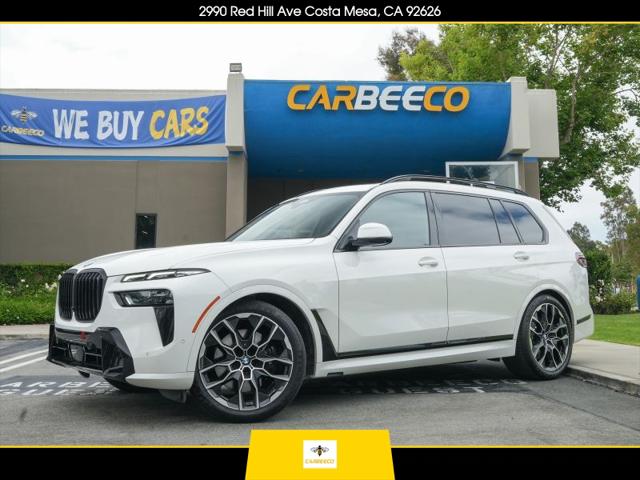 2024 BMW X7 xDrive40i for sale in Costa Mesa, CA