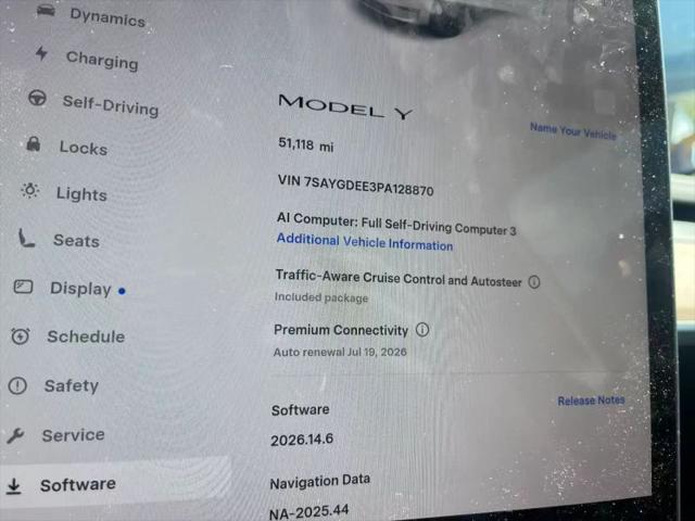 2023 Tesla Model Y Long Range Dual Motor All-Wheel Drive