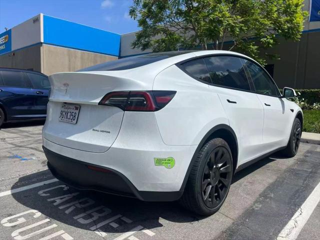 2023 Tesla Model Y Long Range Dual Motor All-Wheel Drive