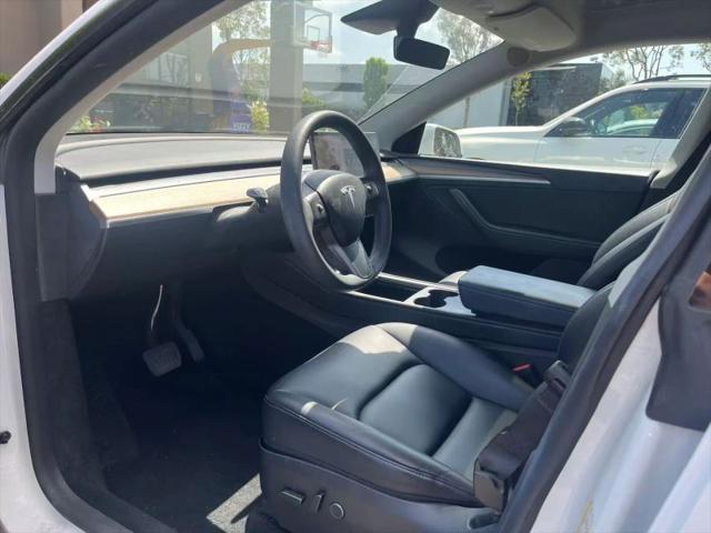 2023 Tesla Model Y Long Range Dual Motor All-Wheel Drive