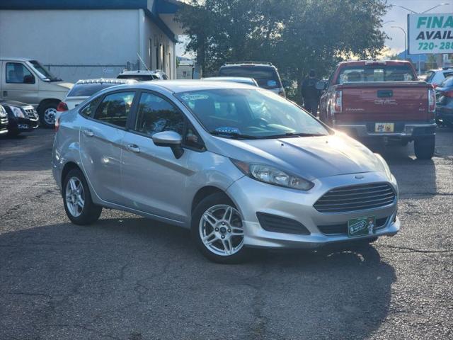 2019 Ford Fiesta SE for sale in Lakewood, CO