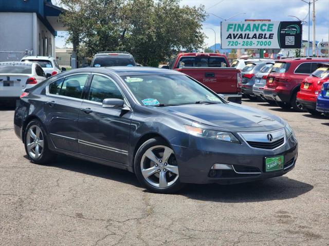 2012 Acura TL 3.7 for sale in Lakewood, CO