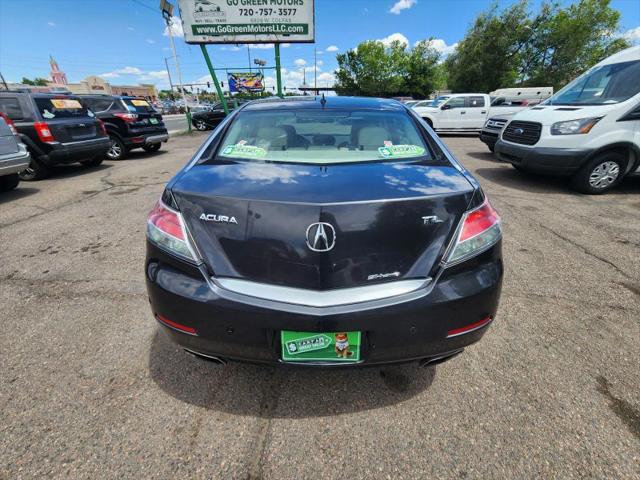 2012 Acura TL 3.7