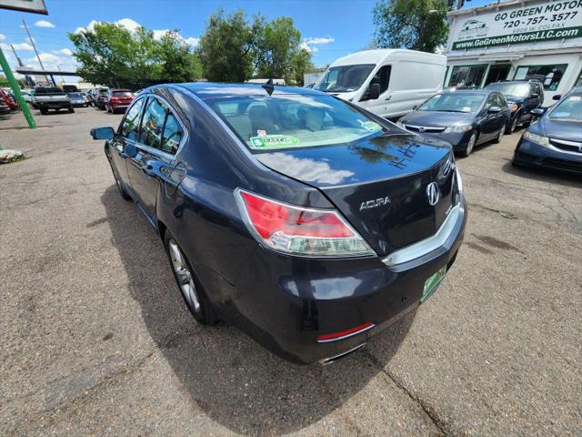 2012 Acura TL 3.7