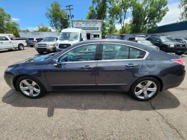 2012 Acura TL 3.7