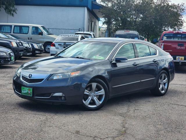 2012 Acura TL 3.7