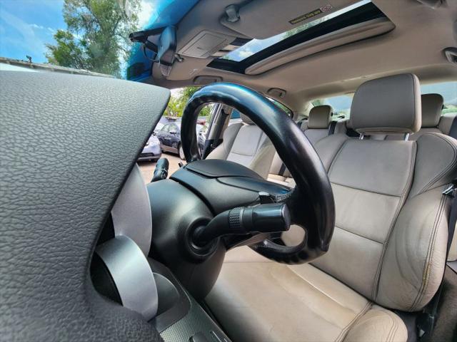 2012 Acura TL 3.7
