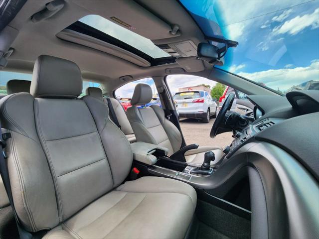 2012 Acura TL 3.7