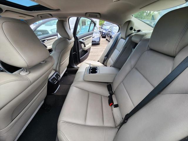 2012 Acura TL 3.7