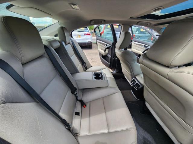 2012 Acura TL 3.7