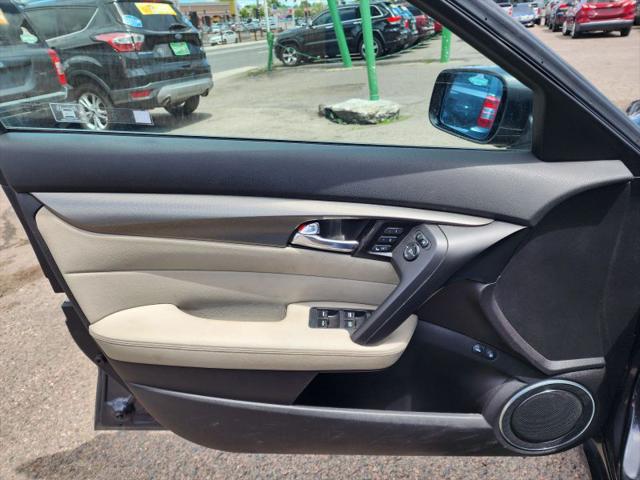 2012 Acura TL 3.7