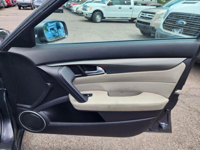 2012 Acura TL 3.7