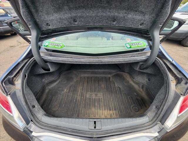 2012 Acura TL 3.7
