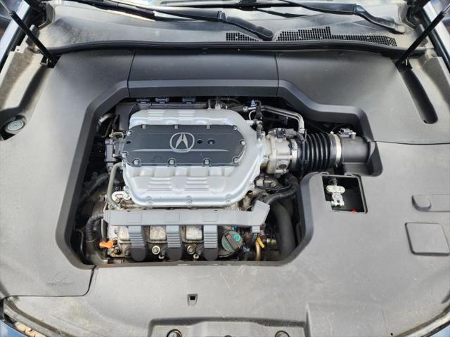 2012 Acura TL 3.7
