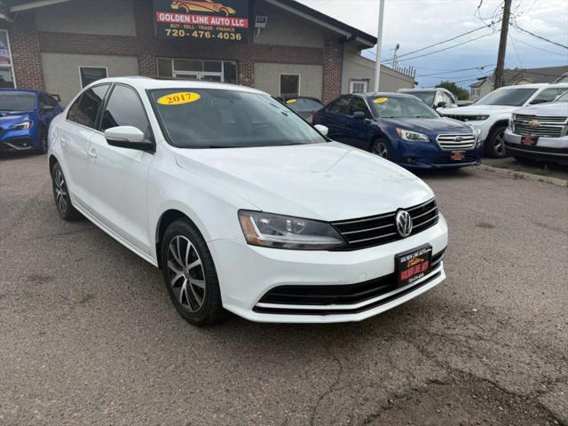 2017 Volkswagen Jetta 1.4T SE