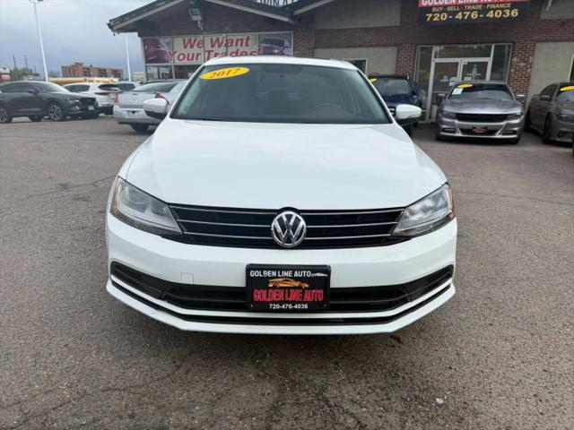 2017 Volkswagen Jetta 1.4T SE