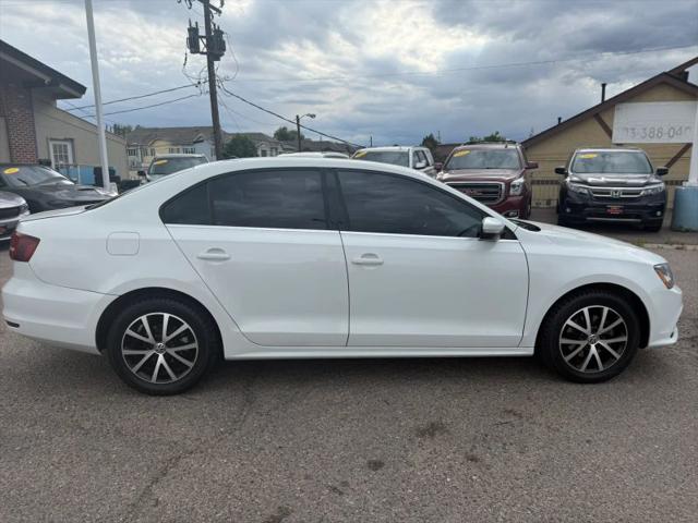 2017 Volkswagen Jetta 1.4T SE