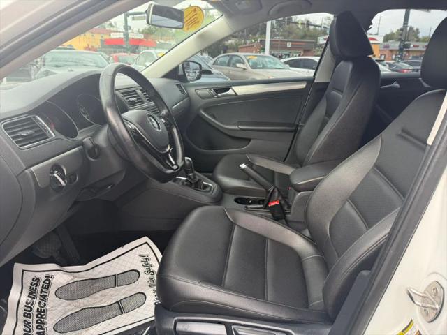 2017 Volkswagen Jetta 1.4T SE