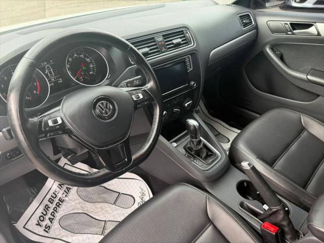 2017 Volkswagen Jetta 1.4T SE