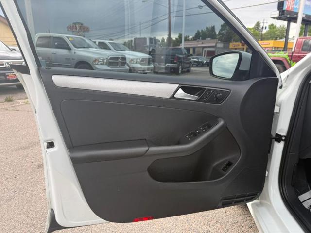 2017 Volkswagen Jetta 1.4T SE