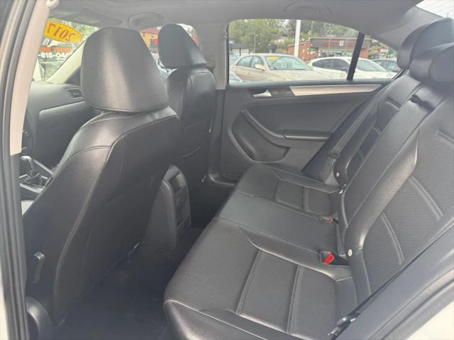 2017 Volkswagen Jetta 1.4T SE