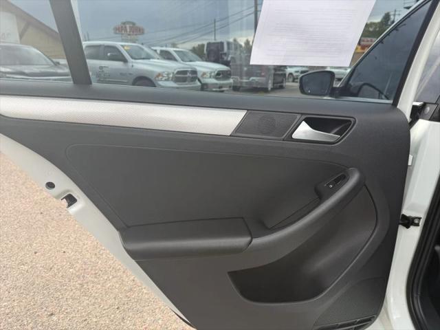 2017 Volkswagen Jetta 1.4T SE
