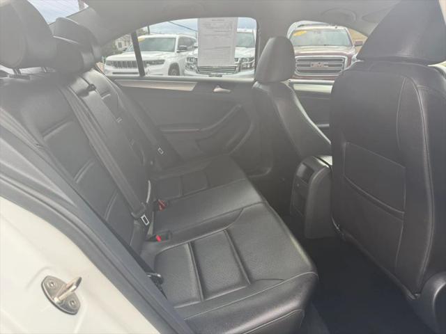 2017 Volkswagen Jetta 1.4T SE