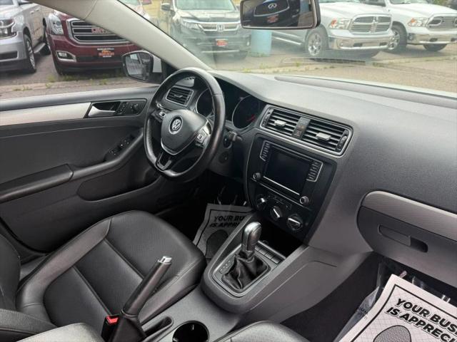 2017 Volkswagen Jetta 1.4T SE