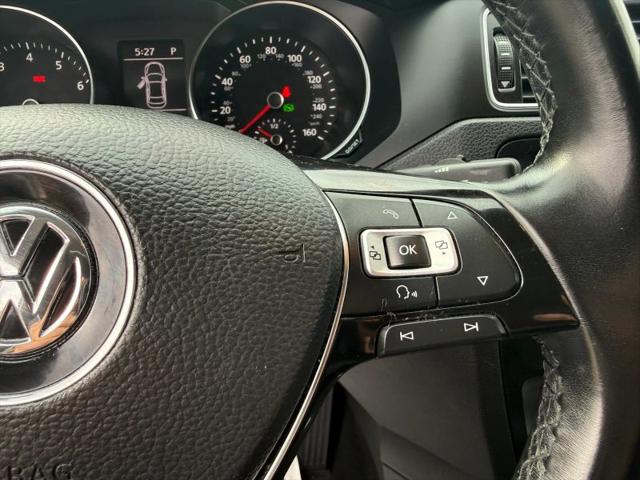 2017 Volkswagen Jetta 1.4T SE