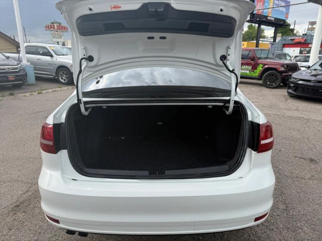 2017 Volkswagen Jetta 1.4T SE