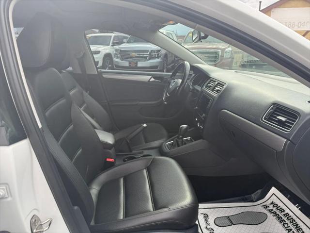 2017 Volkswagen Jetta 1.4T SE