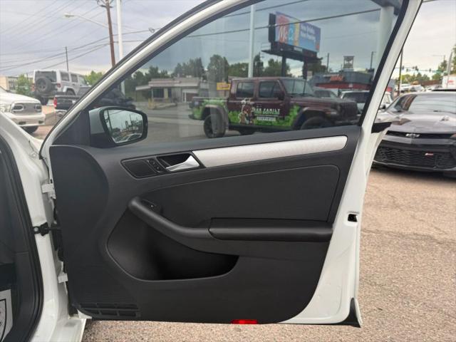 2017 Volkswagen Jetta 1.4T SE