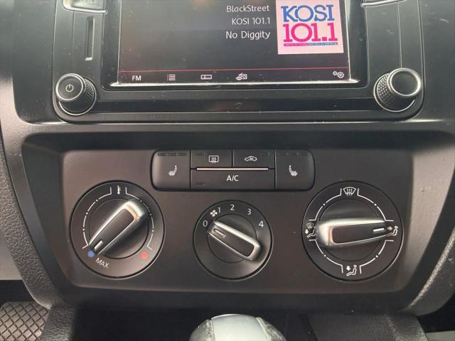 2017 Volkswagen Jetta 1.4T SE