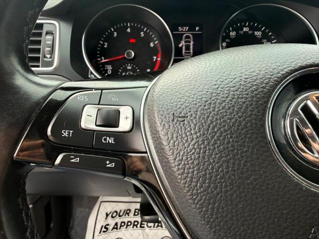 2017 Volkswagen Jetta 1.4T SE