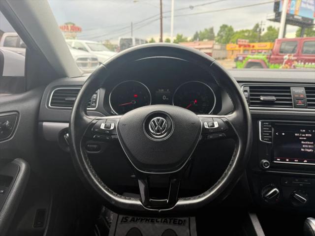 2017 Volkswagen Jetta 1.4T SE