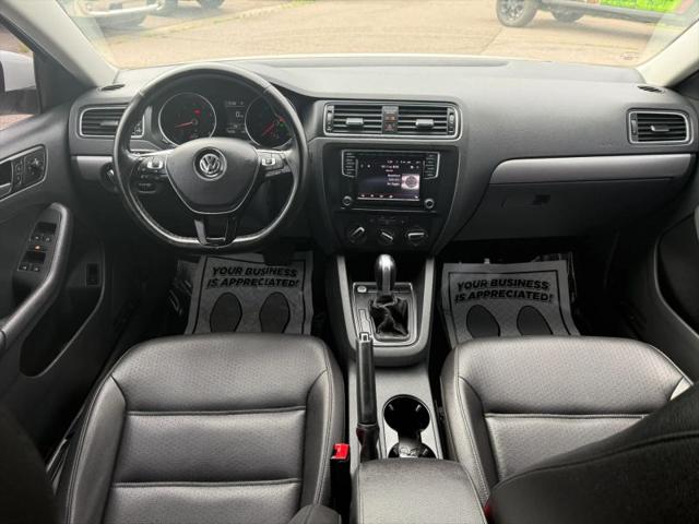 2017 Volkswagen Jetta 1.4T SE