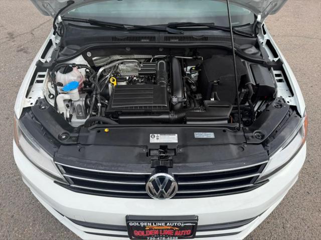2017 Volkswagen Jetta 1.4T SE