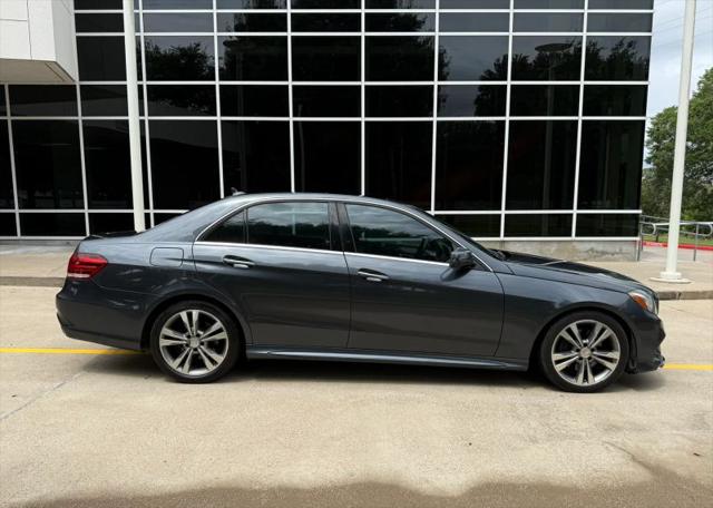 2014 Mercedes-Benz E 350 E 350