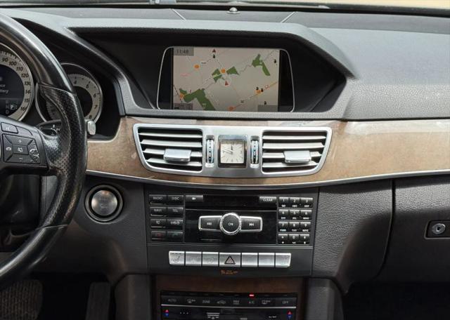 2014 Mercedes-Benz E 350 E 350